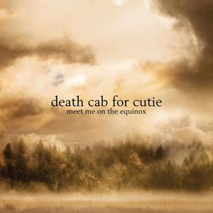 Meet Me On The Equinox封面 - Death Cab for Cutie