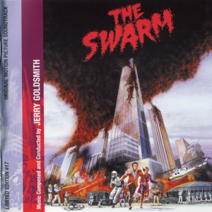 The Swarm [Limited edition]封面 - Jerry Goldsmith