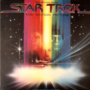 Star Trek: The Motion Picture [CBS]封面 - Jerry Goldsmith