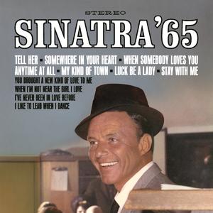 Sinatra '65封面 - Frank Sinatra