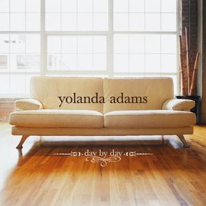 Day By Day封面 - Yolanda Adams