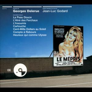 Le Mepris封面 - Georges Delerue
