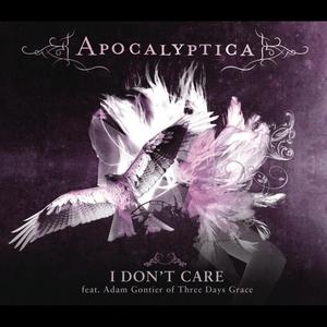 I Don't Care封面 - Apocalyptica