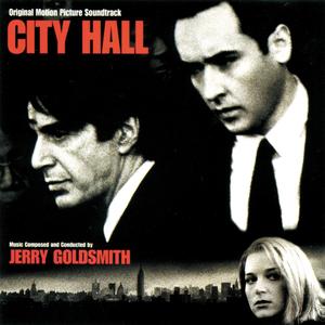 City Hall封面 - Jerry Goldsmith