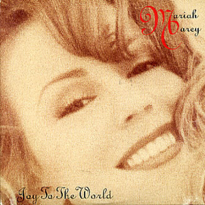 Joy to the World封面 - Mariah Carey