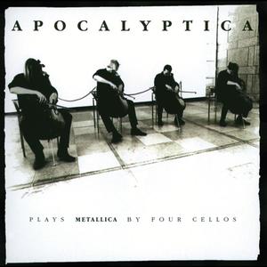 Plays Metallica By Four Cellos封面 - Apocalyptica