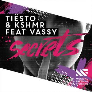 Secrets (Future House Edit)封面 - Tiësto