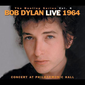 The Bootleg Series, Vol. 6: Bob Dylan Live 1964 - Concert at Philharmonic Hall封面 - Bob Dylan