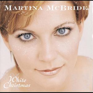 White Christmas封面 - Martina McBride