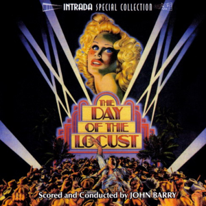 The Day of the Locust [Limited edition]封面 - John Barry