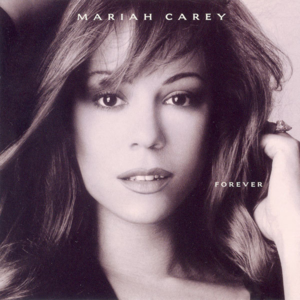 Forever封面 - Mariah Carey