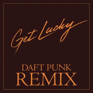 Get Lucky封面 - Daft Punk