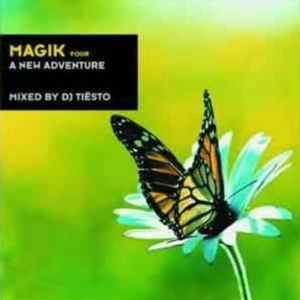 Magik, Vol. 4: A New Adventure封面 - Tiësto
