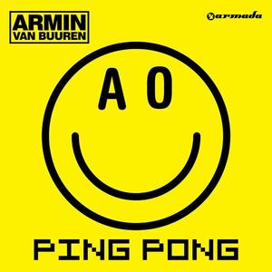 Ping Pong (Simon Patterson Remix)封面 - Armin van Buuren
