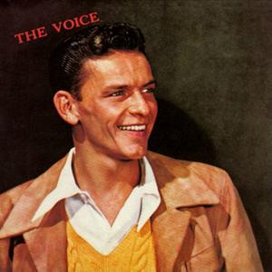 The Voice封面 - Frank Sinatra