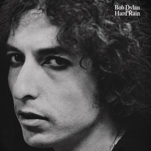 Hard Rain封面 - Bob Dylan