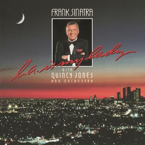 L.A. Is My Lady封面 - Frank Sinatra