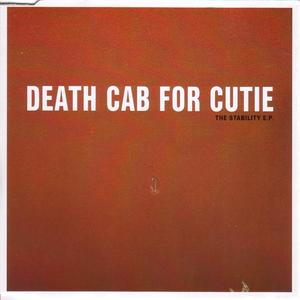 The Stability EP封面 - Death Cab for Cutie