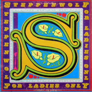 For Ladies Only封面 - Steppenwolf