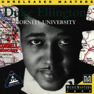 Cornell University Concert封面 - Duke Ellington
