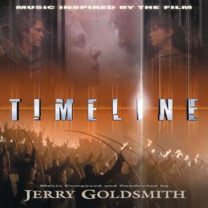 Timeline封面 - Jerry Goldsmith