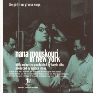 Nana Mouskouri in New York封面 - Nana Mouskouri