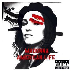 American Life封面 - Madonna