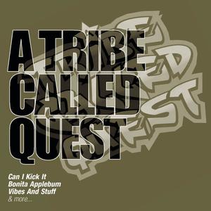 Collections封面 - A Tribe Called Quest