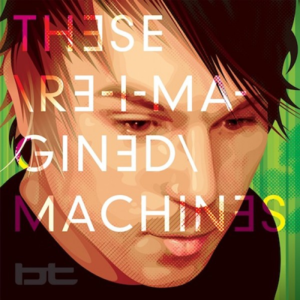 These Re-Imagined Machines (Black Hole)封面 - BT