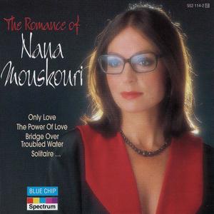 The Romance Of封面 - Nana Mouskouri