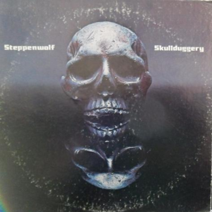 Skullduggery封面 - Steppenwolf