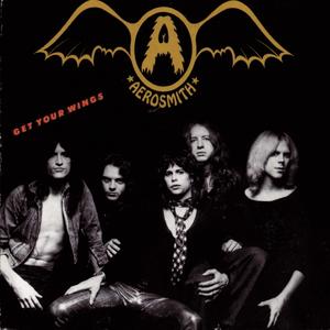 Get Your Wings封面 - Aerosmith