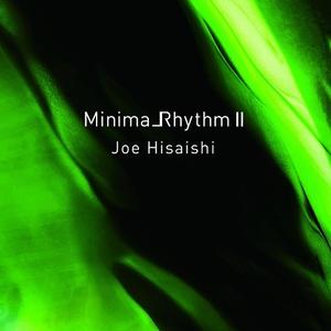 Minima_Rhythm 2封面 - 久石譲