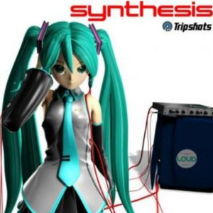 synthesis封面 - VOCALOID