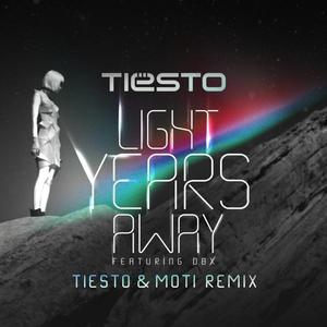 Light Years Away封面 - Tiësto