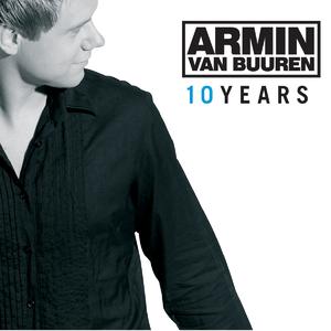 10 Years封面 - Armin van Buuren
