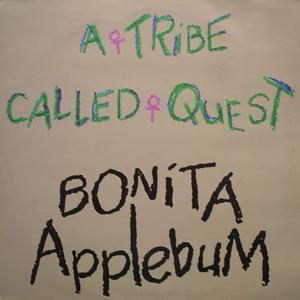 Bonita Applebum封面 - A Tribe Called Quest