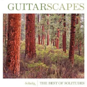 Guitarscapes - The Best of Solitudes封面 - Dan Gibson