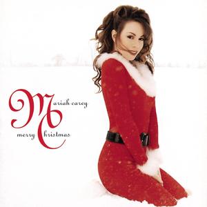 Merry Christmas封面 - Mariah Carey