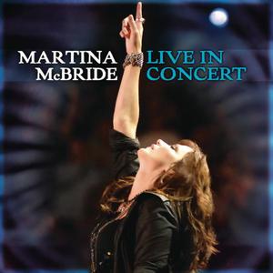 Live In Concert封面 - Martina McBride