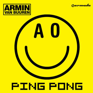 Ping Pong - EP封面 - Armin van Buuren
