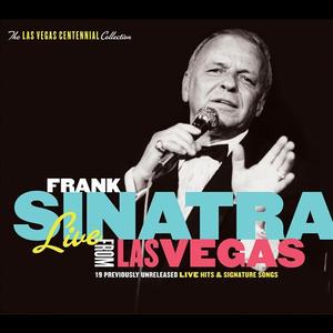 Live from Las Vegas封面 - Frank Sinatra