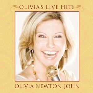 Olivia's Live Hits封面 - Olivia Newton-John