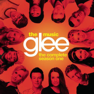 Glee:The Music,The Complete Season  One封面 - Glee Cast
