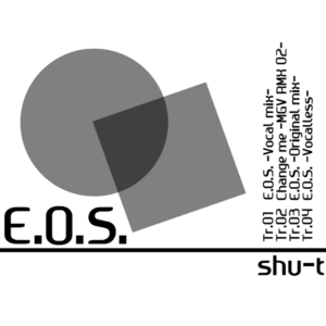 E.O.S.封面 - VOCALOID