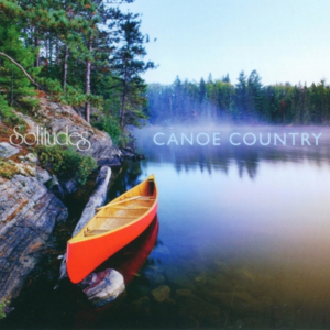 Canoe Country封面 - Dan Gibson