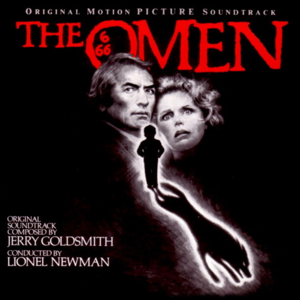 The Omen [1976 O.S.T]封面 - Jerry Goldsmith