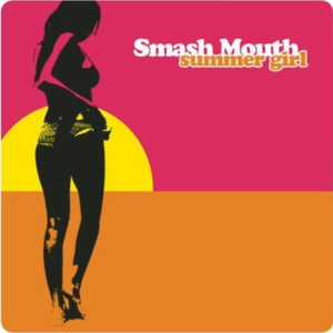 Summer Girl封面 - Smash Mouth