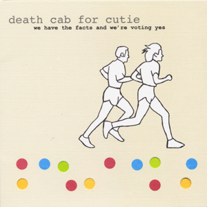 Death Cab For Cutie - The Barsuk Years 封面 - Death Cab for Cutie