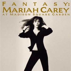 Fantasy封面 - Mariah Carey